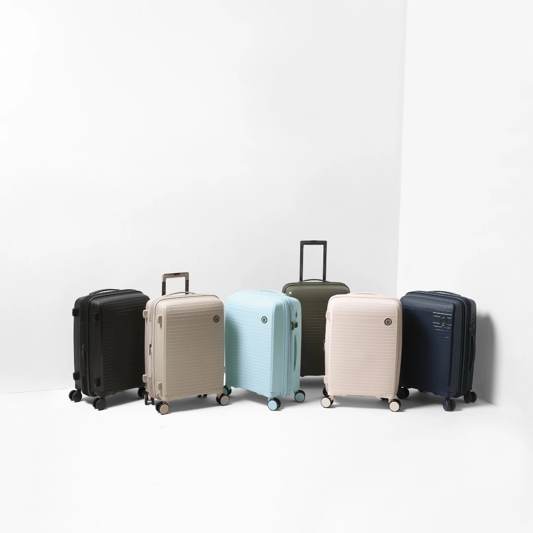 IT Luggage Spontaneous - Cabin (Feather Grey) 11 IT Luggage Spontaneous - Cabin (Feather Grey) - Image 9
