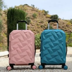 Ice Cap Plus - Cabin (Gossamer Pink) -Suitcase Sales 2024 2 ce728e27 06d1 42b1 bbb4 9dfefbc6e403