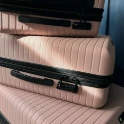 Attuned - 3pc Set (Pale Mauve) -Suitcase Sales 2024 2 efc8224e 9457 49ad bb80 1f1bf28b75b4