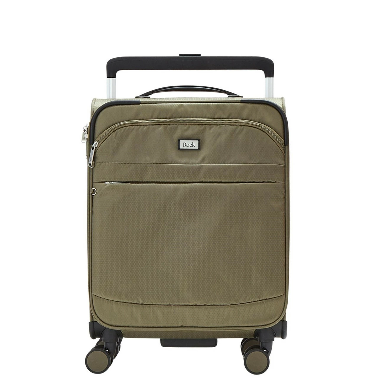 Rock Rocklite 4 Wheel Cabin Suitcase - 54cm 7 Rock Rocklite 4 Wheel Cabin Suitcase - 54cm - Image 5