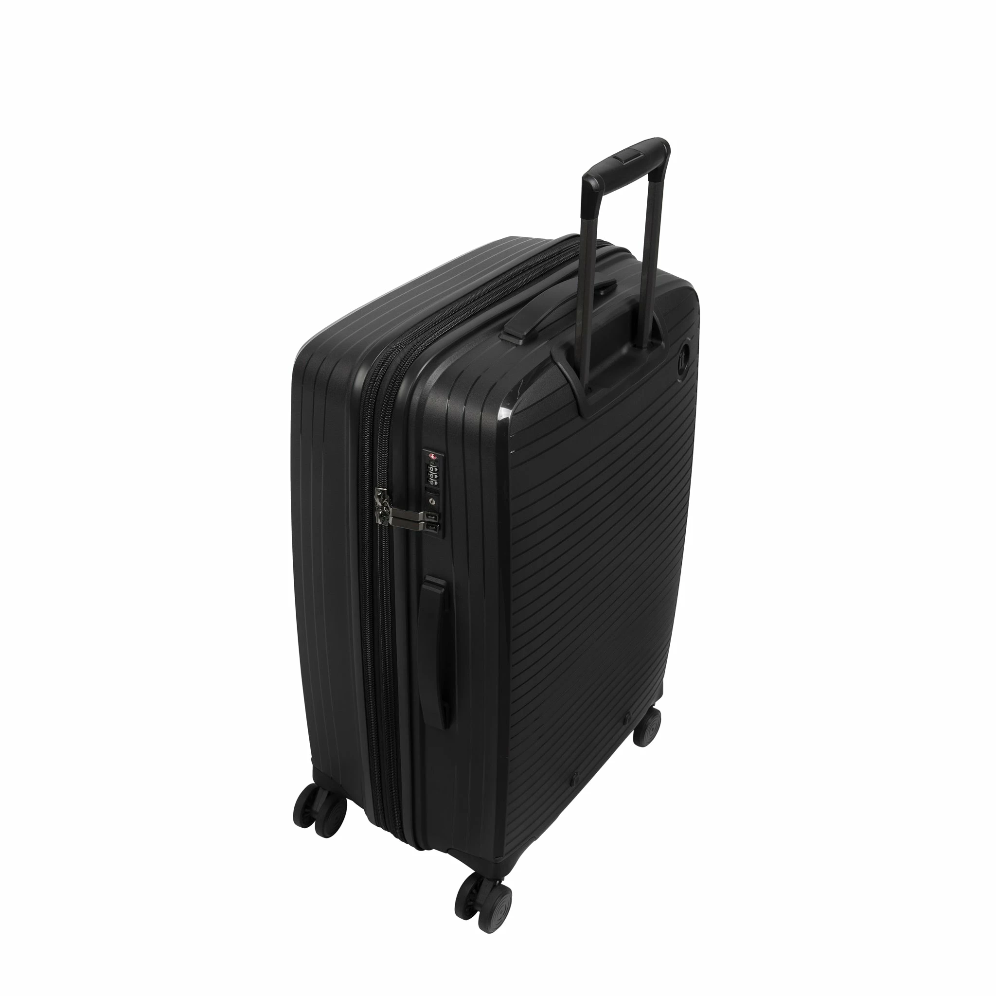 IT Luggage Spontaneous - Medium Plus (Black) 8 IT Luggage Spontaneous - Medium Plus (Black) - Image 6