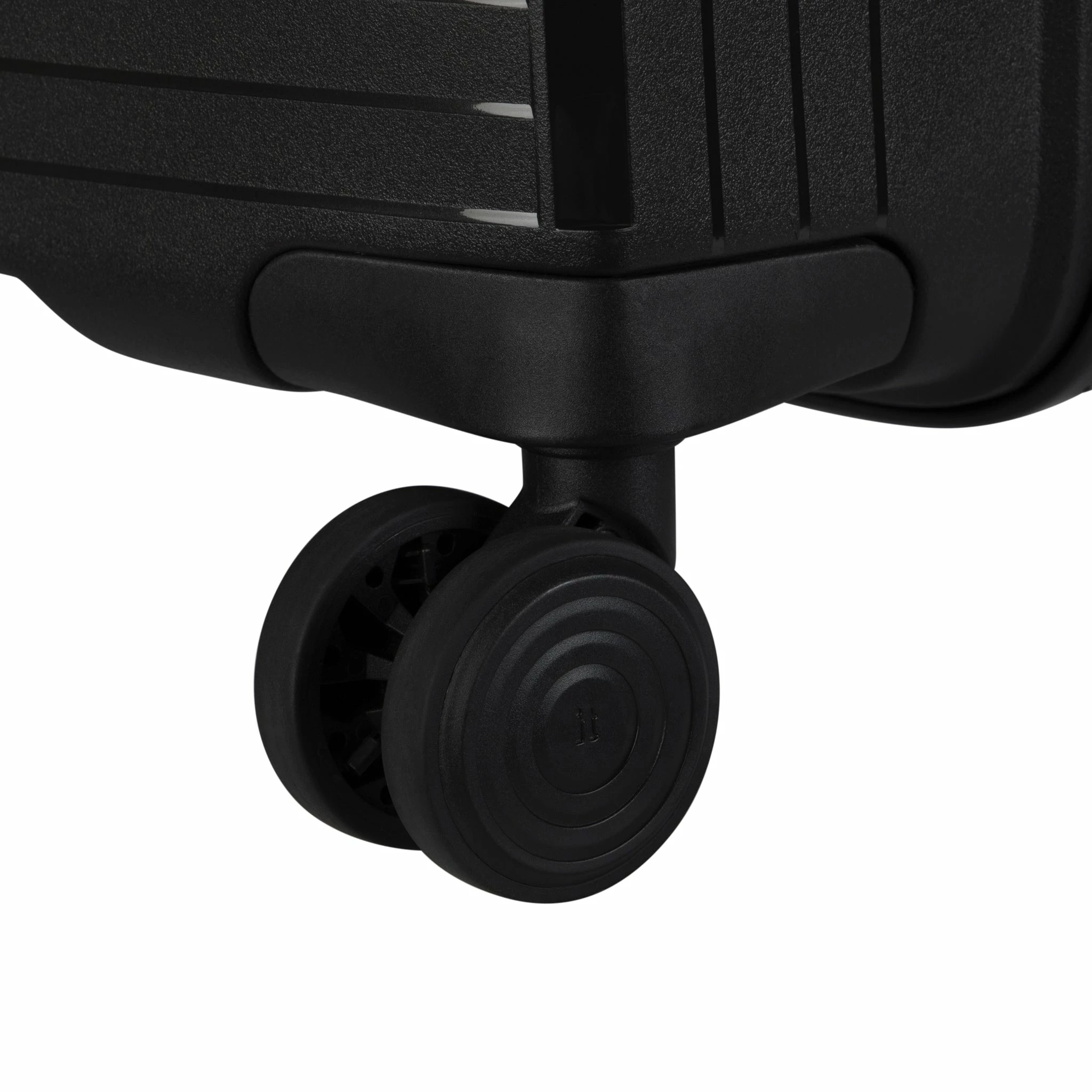 IT Luggage Spontaneous - 3pc Set (Black) 13 IT Luggage Spontaneous - 3pc Set (Black) - Image 11