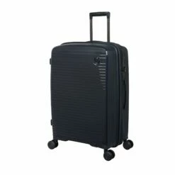 IT Luggage Spontaneous - 3pc Set (Blueberry) -Suitcase Sales 2024 32559 HK15 2881 08BlueberrySSFrontpanel25in