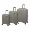 IT Luggage Spontaneous - 3pc Set (Feather Grey)
