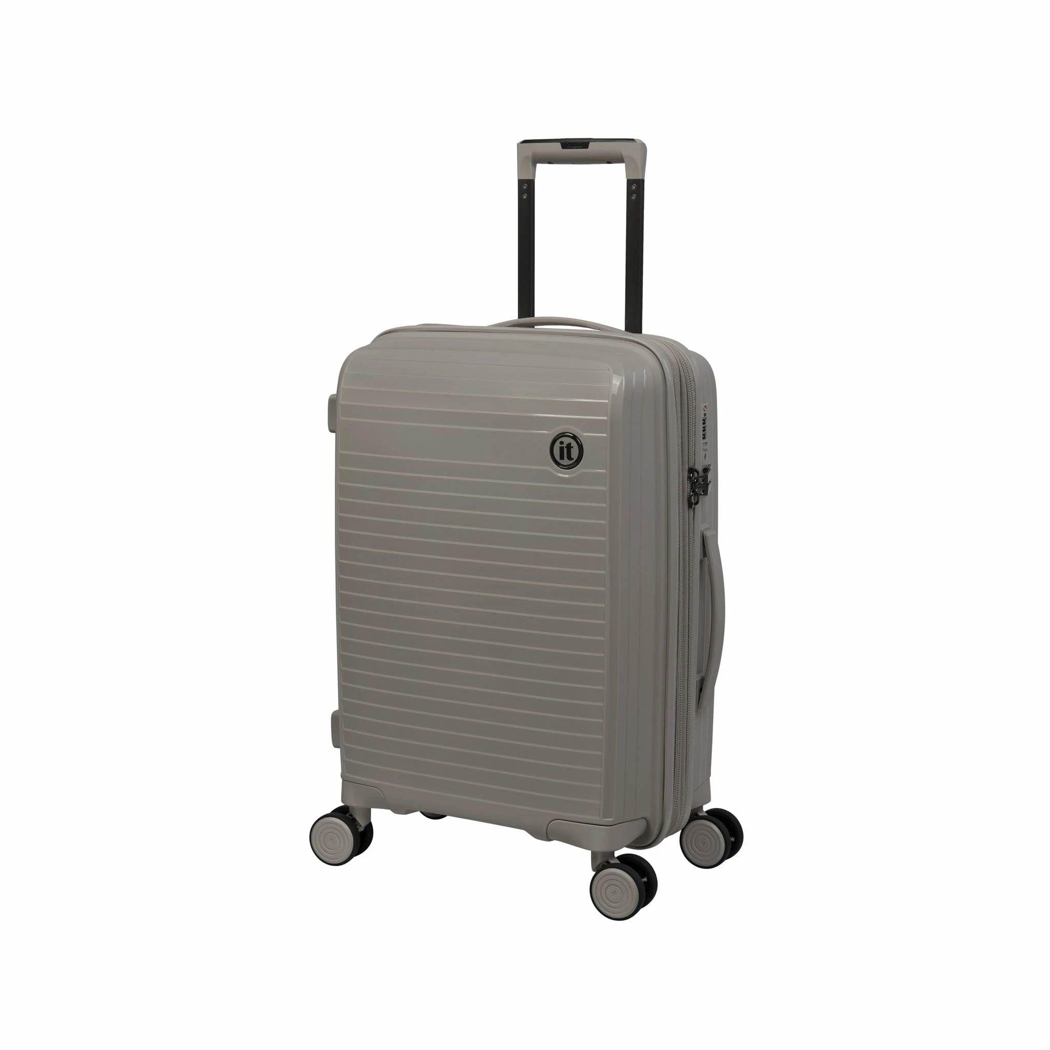 IT Luggage Spontaneous - Cabin (Feather Grey) 3 IT Luggage Spontaneous - Cabin (Feather Grey)