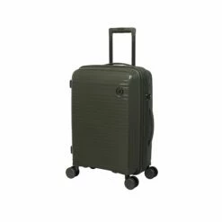 IT Luggage Spontaneous - 3pc Set (Olive Night) -Suitcase Sales 2024 32559 HK15 2881 08OlivenightSSFrontpanel19