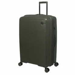 IT Luggage Spontaneous - 3pc Set (Olive Night) -Suitcase Sales 2024 32559 HK15 2881 08OlivenightSSFrontpanel29in eba0230d e802 4681 92cf 66774cfeda34