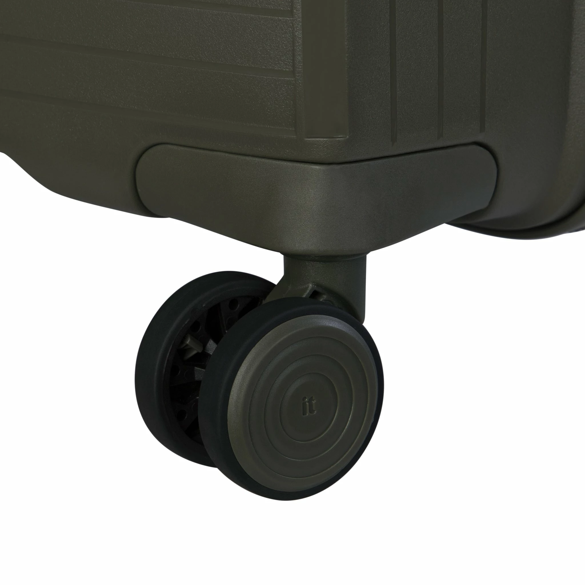 IT Luggage Spontaneous - Cabin (Olive Night) 10 IT Luggage Spontaneous - Cabin (Olive Night) - Image 8