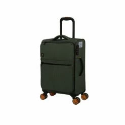 IT Luggage Lykke - 3pc Set (Rifle Green) -Suitcase Sales 2024 32607 HK12 2644E08RiflegreenSSFrontpanel18 645fa8b7 acc3 444b bd62 fcf72cfb5f31