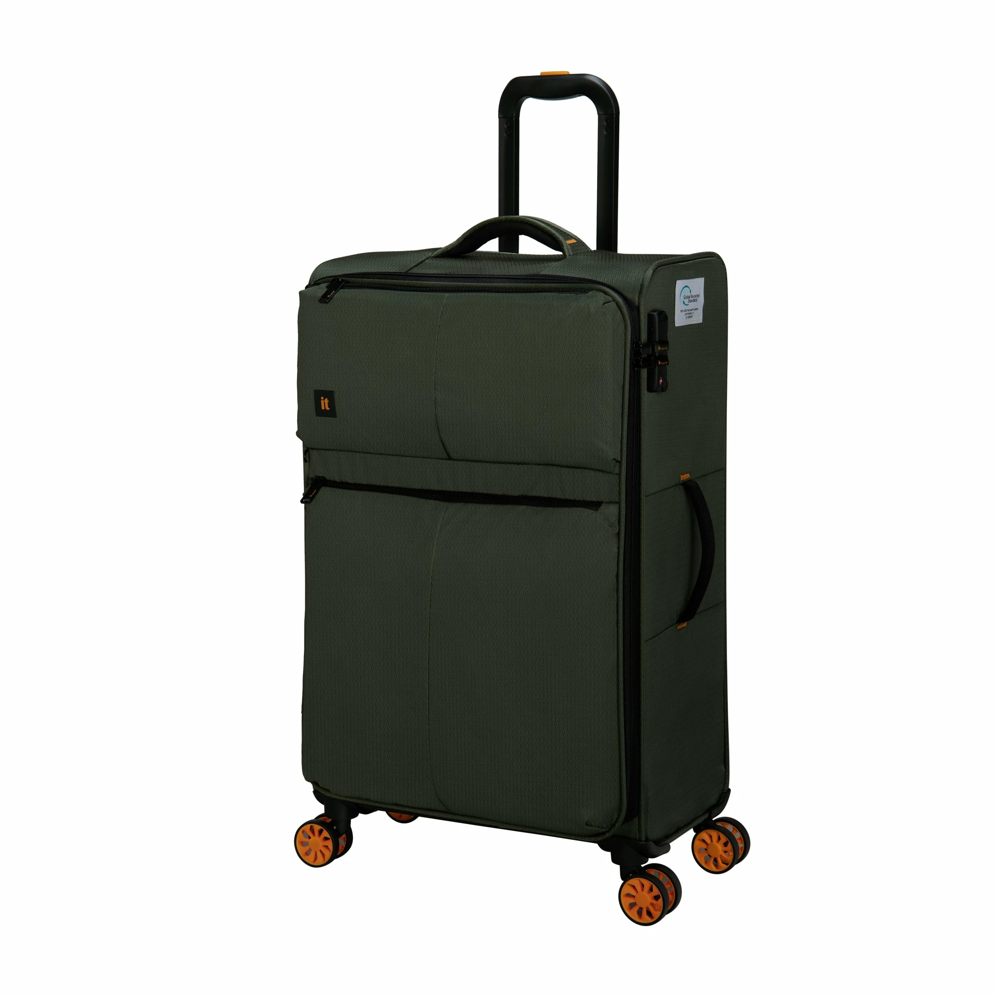 IT Luggage Lykke - Medium (Rifle Green) 3 IT Luggage Lykke - Medium (Rifle Green)