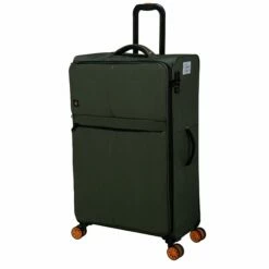IT Luggage Lykke - 3pc Set (Rifle Green) -Suitcase Sales 2024 32607 HK12 2644E08RiflegreenSSFrontpanel29in 4ef077ab 0a6a 4fcb 94ce 7de52e503801
