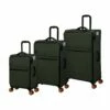 IT Luggage Lykke - 3pc Set (Rifle Green) -Suitcase Sales 2024 32607 HK12 2644E08RiflegreenSSFrontpanel 40ade037 653d 412f bec7 cb0861f0ca0c