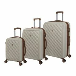 IT Luggage Cushion Lux - Cabin (Cream) -Suitcase Sales 2024 32622 HK16 1646A08CreamSSFrontpanel 5b57cfba 2e3d 47dd a46f 726d734ba8f4