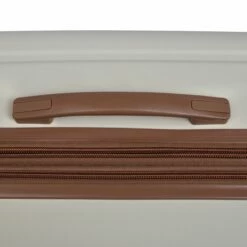 IT Luggage Cushion Lux - 3pc Set (Cream) -Suitcase Sales 2024 32622 HK16 1646A08CreamSSHandle