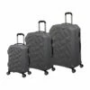 Ice Cap Plus - 3pc Set (Frost Grey) 1 Ice Cap Plus - 3pc Set (Frost Grey) -Suitcase Sales 2024 32630 HK16 2528A08FrostedgreySSFrontpanel