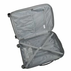 Ice Cap Plus - 3pc Set (Frost Grey) -Suitcase Sales 2024 32630 HK16 2528A08FrostedgreySSInterior