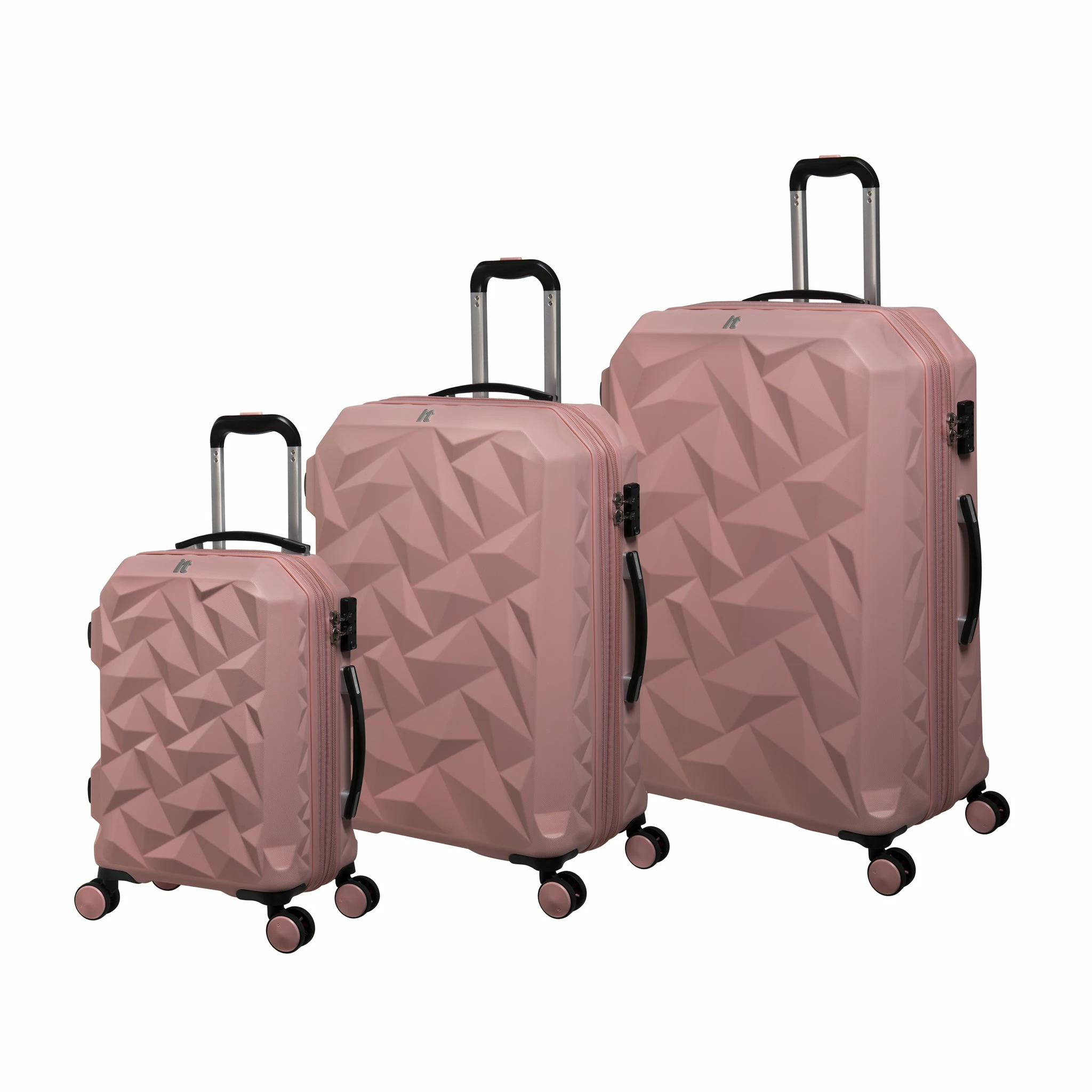 Ice Cap Plus - 3pc Set (Gossamer Pink) 3 Ice Cap Plus - 3pc Set (Gossamer Pink)