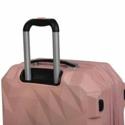 Ice Cap Plus - 3pc Set (Gossamer Pink) 22 Ice Cap Plus - 3pc Set (Gossamer Pink) -Suitcase Sales 2024 32630 HK16 2528A08GossamerpinkSSTrolley 74f071ce c064 4df3 9213 772466ddb981