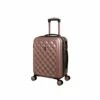 IT Luggage Cushion Lux - Cabin (Metallic Rose Gold) 2 IT Luggage Cushion Lux - Cabin (Metallic Rose Gold) -Suitcase Sales 2024 32631 HK16 1646A08MetallicrosegoldSSFrontpanel18.5incopy f546867d c1fa 4d42 b8c5 4463695e4b85