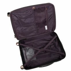 IT Luggage Cushion Lux - 3pc Set (Metallic Rose Gold) 13 IT Luggage Cushion Lux - 3pc Set (Metallic Rose Gold) -Suitcase Sales 2024 32631 HK16 1646A08MetallicrosegoldSSInterior