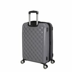 IT Luggage Cushion Lux - 3pc Set (Silver) -Suitcase Sales 2024 32631 HK16 1646A08Silver Aluminiumwhite SSBackpanel