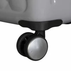 IT Luggage Cushion Lux - 3pc Set (Silver) -Suitcase Sales 2024 32631 HK16 1646A08Silver Aluminiumwhite SSWheel