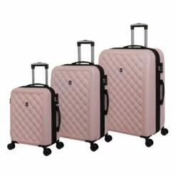 IT Luggage Cushion Lux - Cabin (Prada Pink) -Suitcase Sales 2024 32632 HK16 1646A08PradapinkwithblacktrimSSFrontpanelcopy dd405c0d c0db 4283 a9a4 5b9e93b0c48f