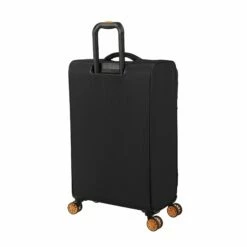 IT Luggage Lykke - Medium (Black) -Suitcase Sales 2024 32641 HK12 2644E08BlackSSBackpanel