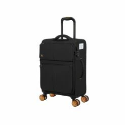 IT Luggage Lykke - Cabin (Black)