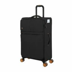 IT Luggage Lykke - 3pc Set (Black) -Suitcase Sales 2024 32641 HK12 2644E08BlackSSFrontpanel25in 13004295 216b 4f79 a5ea 5de02a6d7e66
