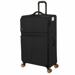 IT Luggage Lykke - 3pc Set (Black) -Suitcase Sales 2024 32641 HK12 2644E08BlackSSFrontpanel29in 1d69f844 807d 4970 967a c03f46924eba