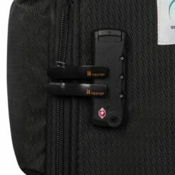 IT Luggage Lykke - Cabin (Black) -Suitcase Sales 2024 32641 HK12 2644E08BlackSSTSAlock c2083cf4 0a6f 42f3 823f 41f289eb2e6c
