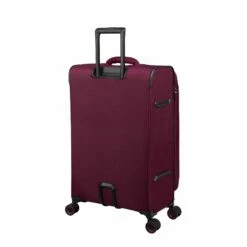 IT Luggage Precursor - Cabin (Dark Red) -Suitcase Sales 2024 32754 HK12 2883B08DarkredSSBackpanel 6617d78e 51e5 418d b03f 73d2279d834c