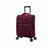 IT Luggage Precursor - Cabin (Dark Red) 1 IT Luggage Precursor - Cabin (Dark Red) -Suitcase Sales 2024 32754 HK12 2883B08DarkredSSFrontpanel18.7in 1606da4c 6c36 4591 8fbd 38bbb2f2b41c