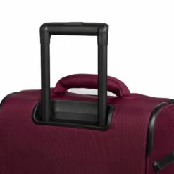 IT Luggage Precursor - 3pc Set (Dark Red) -Suitcase Sales 2024 32754 HK12 2883B08DarkredSSTrolley