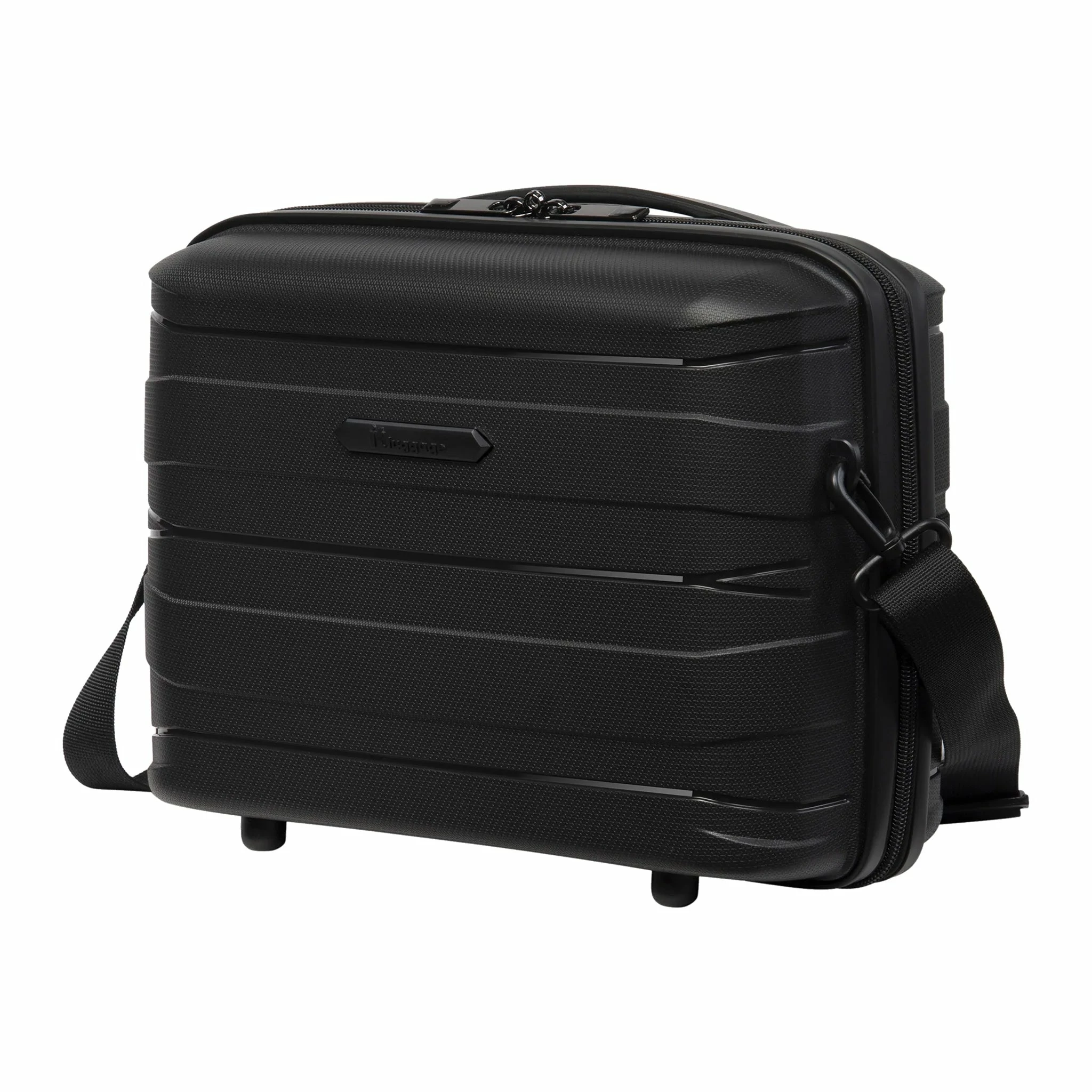 IT Luggage Momentous - Vanity Case (Black) 3 IT Luggage Momentous - Vanity Case (Black)