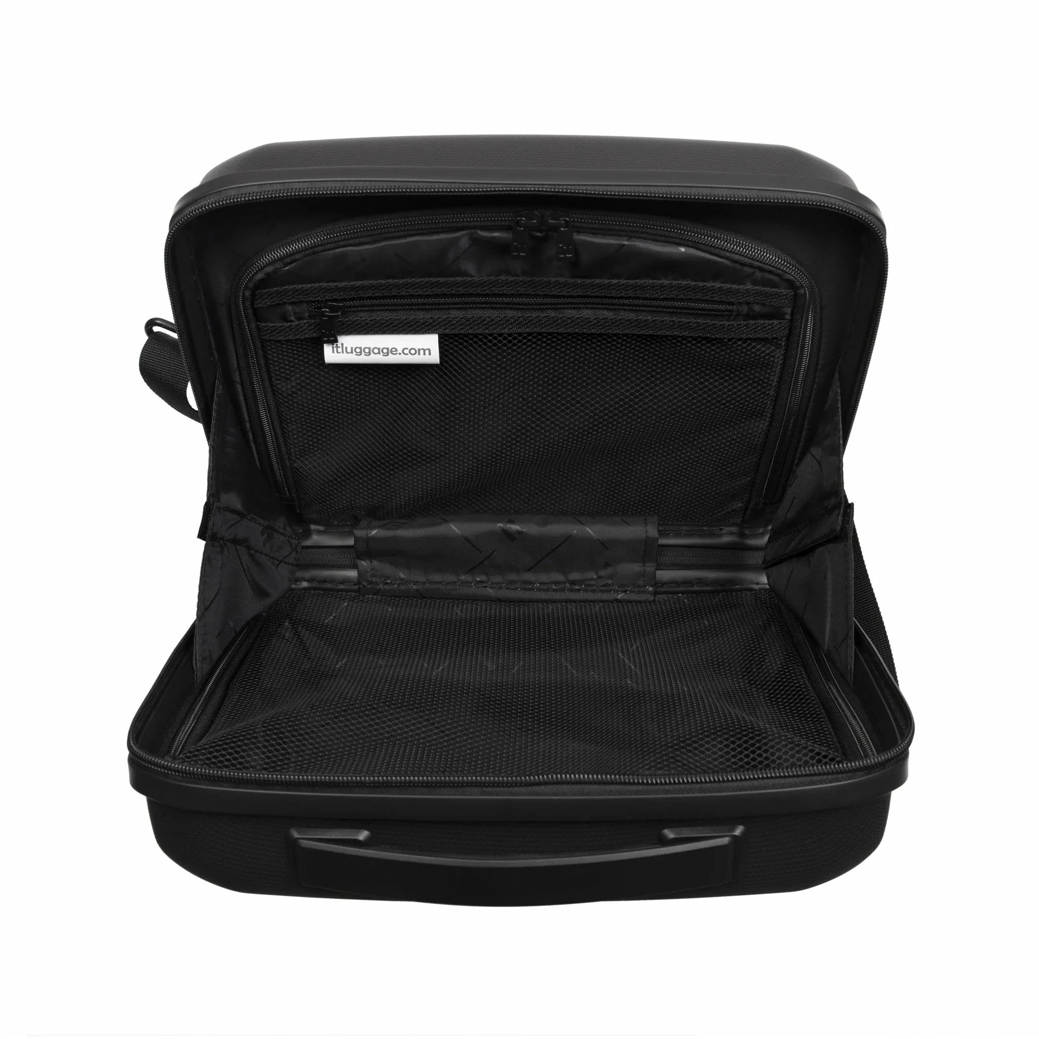 IT Luggage Momentous - Vanity Case (Black) 4 IT Luggage Momentous - Vanity Case (Black) - Image 2