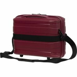 IT Luggage Momentous - Vanity Case (German Red) -Suitcase Sales 2024 32755 UK15 2886 15GermanredSSBackpanel
