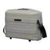 IT Luggage Momentous - Vanity Case (Pumice Stone) -Suitcase Sales 2024 32755 UK15 2886 15PumicestoneSSFrontpanel