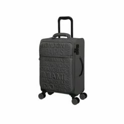 IT Luggage Citywide - Cabin (Charcoal)