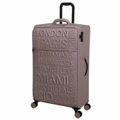 IT Luggage Citywide - 3pc Set (Pale Mauve) 15 IT Luggage Citywide - 3pc Set (Pale Mauve) -Suitcase Sales 2024 32757 UK12 2648 08PalemauveSSFrontpanel29in