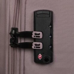 IT Luggage Citywide - Cabin (Pale Mauve) 12 IT Luggage Citywide - Cabin (Pale Mauve) -Suitcase Sales 2024 32757 UK12 2648 08PalemauveSSTSAlock