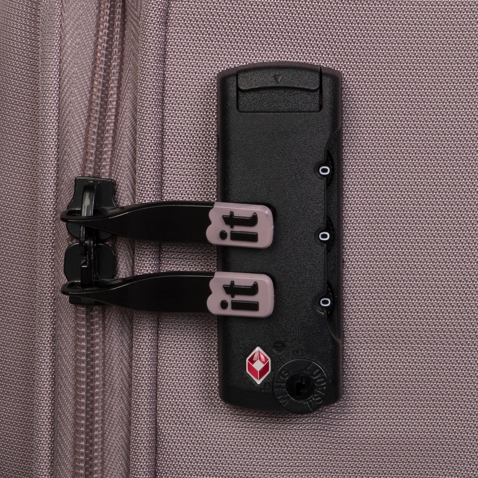 IT Luggage Citywide - Cabin (Pale Mauve) 7 IT Luggage Citywide - Cabin (Pale Mauve) - Image 5