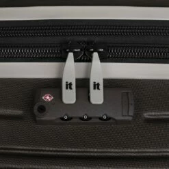 IT Luggage Eco-Protect - Cabin (Coffee Bean) -Suitcase Sales 2024 32759 UK16 2910E08CoffeebeanS028SSTSAlock afb68cb8 44c4 4351 959a 2b73c8a89930