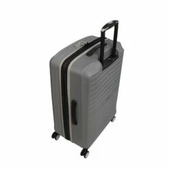 IT Luggage Eco-Protect - 3pc Set (Elephant Skin) -Suitcase Sales 2024 32759 UK16 2910E08GreyskinS735SSBacktop