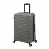 IT Luggage Eco-Protect - Medium Plus (Elephant Skin) -Suitcase Sales 2024 32759 UK16 2910E08GreyskinS735SSFrontpanel25in 1173c0b7 f672 443e b7c3 9c2b8a83f4dd