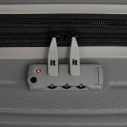 IT Luggage Eco-Protect - Medium Plus (Elephant Skin) -Suitcase Sales 2024 32759 UK16 2910E08GreyskinS735SSTSAlock 29cbf260 da79 4261 9348 3d4a346b01ca