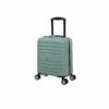 IT Luggage Eco-Protect - Underseat (Mint Eggshell) 1 IT Luggage Eco-Protect - Underseat (Mint Eggshell) -Suitcase Sales 2024 32759 UK16 2910E08MinteggshellS353SSFrontpanel14.7in 1dd8e118 9d30 42e2 986d 80503ac641af