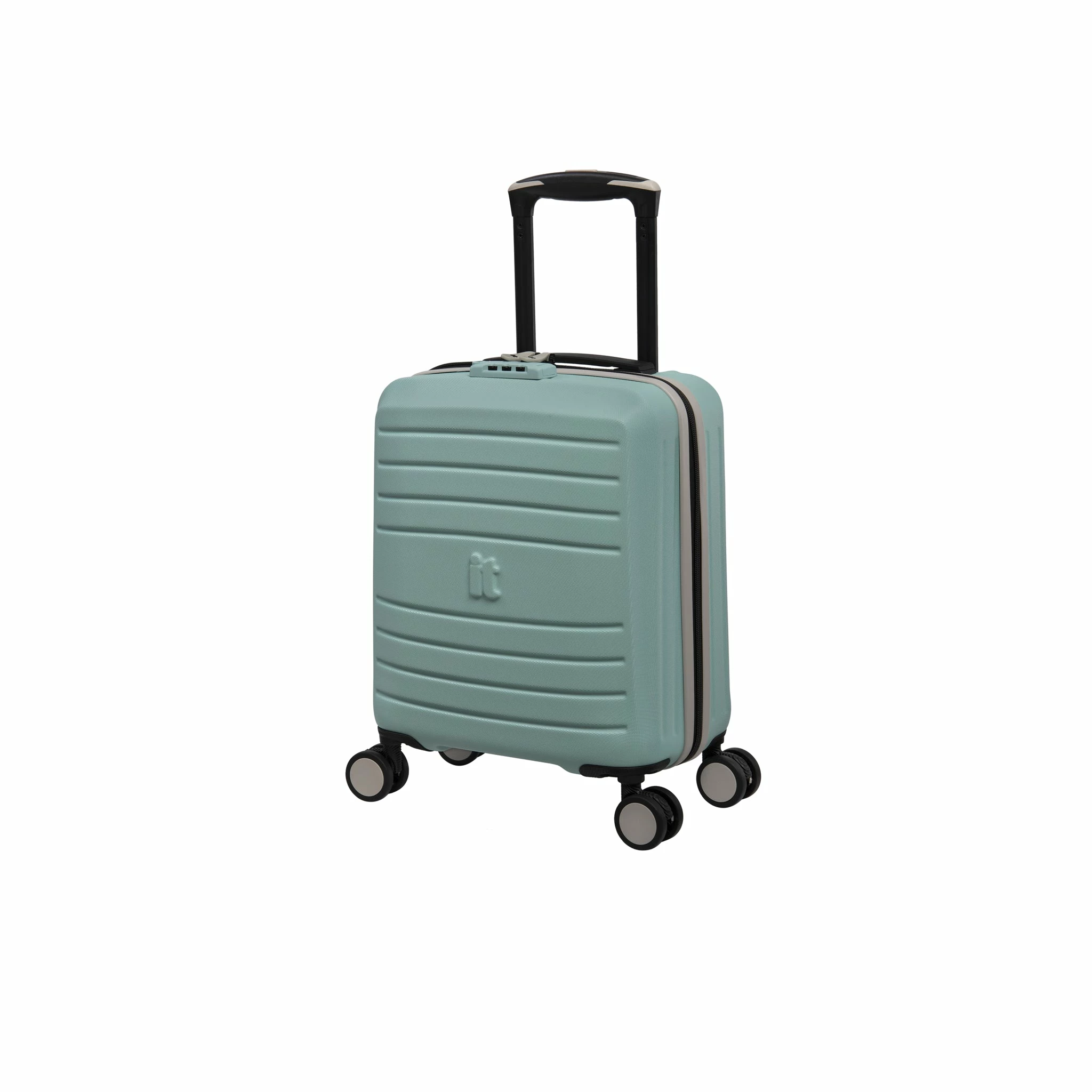 IT Luggage Eco-Protect - Underseat (Mint Eggshell) 3 IT Luggage Eco-Protect - Underseat (Mint Eggshell)
