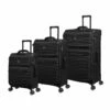 IT Luggage Precursor - 3pc Set (Black) 1 IT Luggage Precursor - 3pc Set (Black) -Suitcase Sales 2024 32769 HK12 2883B08BlackSSFrontpanel